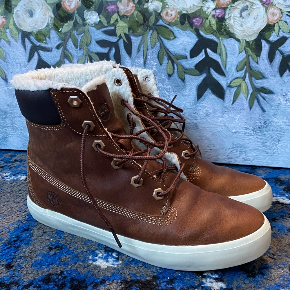 Timberland boots